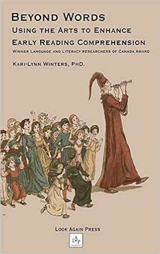 Buy Beyond Words Using The Arts To Enhance Early Reading