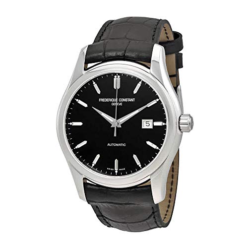 frederique constant black dial