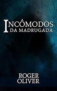 Livro Incômodos da madrugada