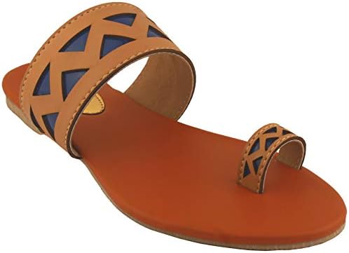 Typo Ladies Sleepers for Women|Ladies Sleepers for Women |Flats for Women Casual Flat Sandals for Women