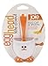 MSC International Joie Egghead Hard Boiled Egg Cup Holder with Spoon, 2-Piece Set