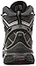 Salomon Men's X Ultra Mid 2 GTX-M, Black/Aluminum, 12 M US