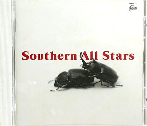 Southern All Stars サザンオールスターズ 桑田佳祐 Linda Omori Luis Sartor Tommy Snyder サザンオールスターズ 門倉聡