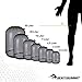 Sea to Summit Ultra-Mesh Stuff Sack, Featherweight Outdoor and Travel Storage, X-Small / 4 Liter
