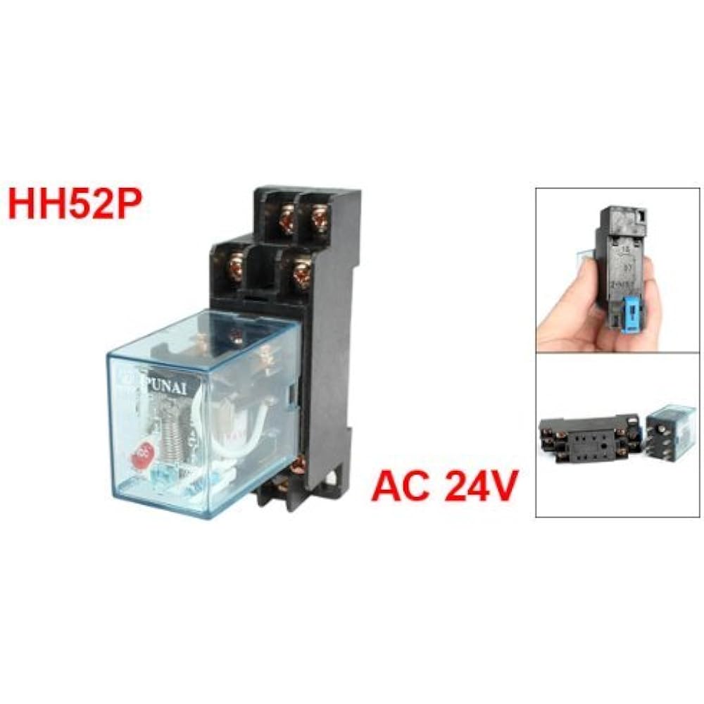Hh52p Relay Wiring Diagram [visit To Buy] My2p Hh52p My2nj R