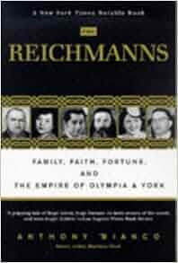 The Reichmanns Family Faith Fortune And The Empire Of