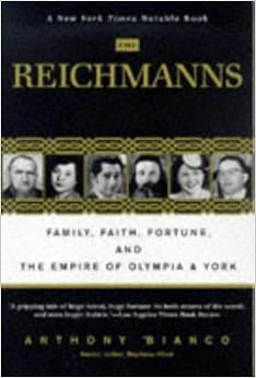 The Reichmanns Family Faith Fortune And The Empire Of