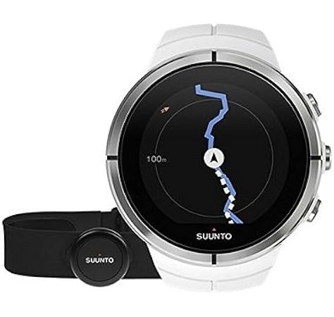 suunto spartan ultra all black titanium hr
