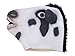 Lubber Costume Cow Mask Latex Animal Head Mas Black