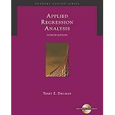 Applied Regression Analysis: A Second Course in Business and Economic Statistics (Book, CD-ROM &amp; InfoTrac)