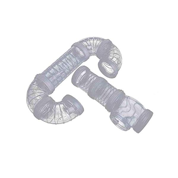 cineman-Tunnel-per-cricetiHamster-TunnelTubi-e-TunnelCriceto-Tubo-Impostato-Fai-da-Te-Assortito-Criceto-Gabbia-Giocattolo-Animale-Domestico-Tunnel-Giocattolo-per-Piccolo-Animale-157cm cineman Tunnel per criceti,Hamster Tunnel,Tubi e Tunnel,Criceto Tubo Impostato Fai da Te Assortito Criceto Gabbia…
