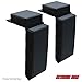 Extreme Max 3006.7225 BoatTector Contour Fender Value 2-Pack - 24
