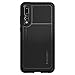 Spigen Marked Armor Designed for Huawei P20 Pro Case (2018) - Black