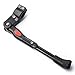 Leegoal Black Adjustable MTB Bike Bicycle Cycling Side Road Mountain Kickstan...