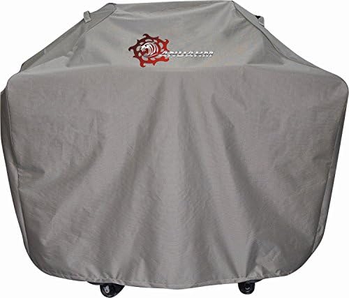 ANDARM -BBQ Gas Grill Cover Cat Series (M)(55"x22"x48") Brown