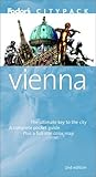 Front cover for the book Fodor's Citypack Vienna, 2nd Edition (Citypacks) by Fodor's