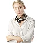 Womens Scarves Print Sqaure Scarf, Head Scarf for Women, 27x27 Large Neckerchief Womens Scarf Womens Scarves Print Sqaure Scarf, Head Scarf for Women, 27x27 Large Neckerchief Womens Scarf