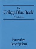 College Blue Book, , 0028655753