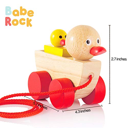 2 Babe+Rock+Gifts+Wooden+Toddlers