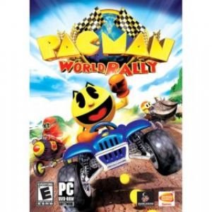 Pac-Man World Rally