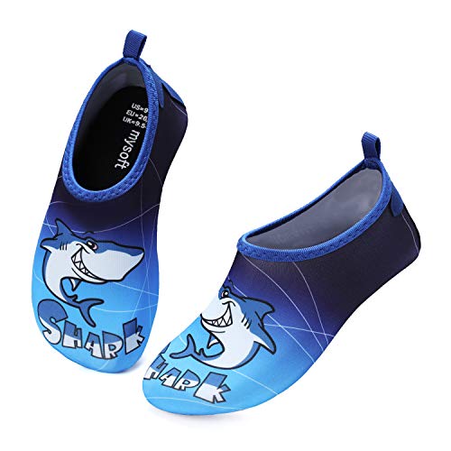 kids non slip pool shoes