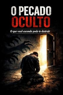 Livro O PECADO OCULTO