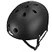 JBM Skateboard Helmet for Adults Skate Helmet Adult Skateboard Helmets Adult Skateboarding Helmet Youth Scooter Helmets Child Skating Helmets for Multi-Sports Roller Skate Inline Skating Longboard