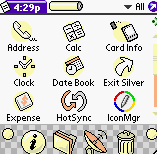 True Colors Silver Screen Themes - Pastel downloadable Software