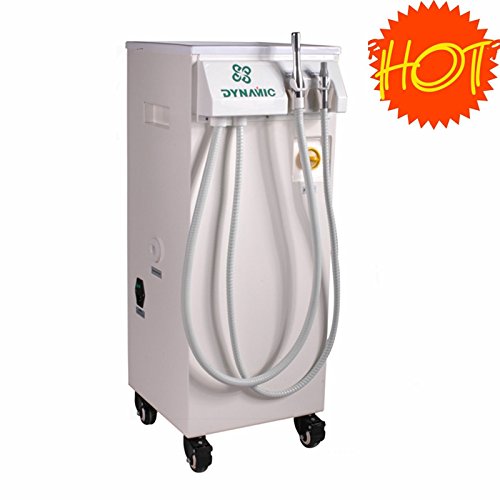 Buy Dynamic DS370M Dental Portable Vacuum Pump Suction Unit System for