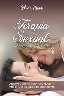 Livro Terapia sexual: A vida com mais prazer