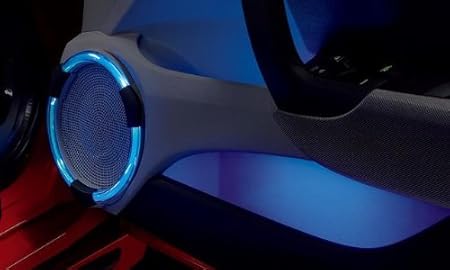 Amazon Honda Cr Z ホンダ Zf1 Ledスピーカーリング ドアポケットイルミネーション 左右セット 08e19 Szt 010 ライト 照明アクセサリー 車 バイク Amazon Honda Cr Z ホンダ Zf1 Ledスピーカーリング ドアポケットイルミネーション 左右セット 08e19 Szt 010 ライト 照明アクセサリー 車 バイク