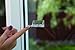 Dreambaby Sliding Glass Door and Window Child Safety Locks - Model L806