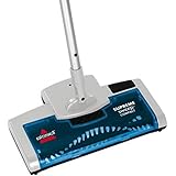 Ewbank Evo3 Manual Floor and Carpet Sweeper, Lightweight Multi Surface