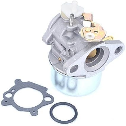 Carburetor Carb Assembly For 342cc Huskee 35 Ton Log Splitter With Briggs Stratton Engine Compatibility