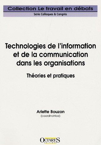 Technologies de l'information et de la communication dans les organisations