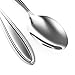 Royal 12-Piece Table Spoons Set - 18/10 Stainless Steel Dinner Spoons, Mirror Polished Flatware Utensils - Great Soup Spoons, Use for Home, Kitchen, or Restaurant