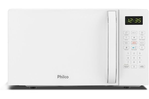 Micro-ondas Philco 20l Branco Pmo23bb 220v 220v