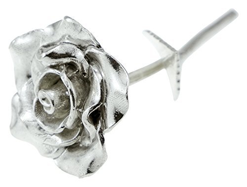 Pirantin 15 Year Anniversary Metal Rose That Lasts Forever Like Your Love - 15th