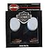 Harley-Davidson Baby Boys' Boxed Stretch Terry Booties, Black S9LBL20HD (0/3M)