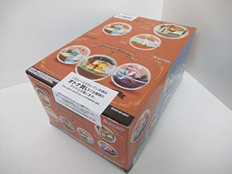 Amazon ポケットモンスター テラリウムコレクション7 ポケモン ピカチュウ オトナ買い 6箱入り ミュウツー ライコウ コンプ 全6種セット アニメ 萌えグッズ 通販 Amazon ポケットモンスター テラリウムコレクション7 ポケモン ピカチュウ オトナ買い 6箱入り ミュウツー ライコウ コンプ 全6種セット アニメ 萌えグッズ 通販