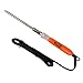 inkint Rotating Curling Wand 9mm Small Size Long Barrel Hair Curling Iron with Display 4 Grades Heat Control for Men Women Kids Children (9mm)