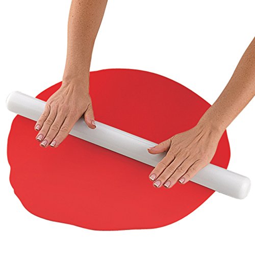 Wilton Red Fondant 24oz - Image 4