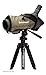 Celestron TrailSeeker 65 Spotting Scope - 16-48x Zoom - Compact, Lightweight Design - Fully Multi-Coated XLT Optics - Dual Focus - Rotating Tripod Mount - Ideal for Birding & Travel