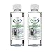 Coffee and Espresso Machine Descaling and Cleaning Solution (2 Pack) - All Natural Descaler and Cleaner For Keurig, Bunn, Delonghi, Nespresso and All Drip Coffee, Espresso and Single Cup Machines