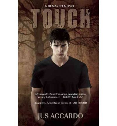 [(Touch )] [Author: Jus Accardo] [Jul-2012]
