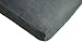 American Baby Company Heavenly Soft Chenille Fitted Crib Sheet 28