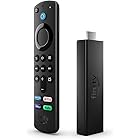 Introducing Fire TV Stick 4K Max streaming device, Wi-Fi 6, Alexa Voice Remote (includes TV controls)