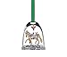 Breyer Winter Wonderland Stirrup Ornament
