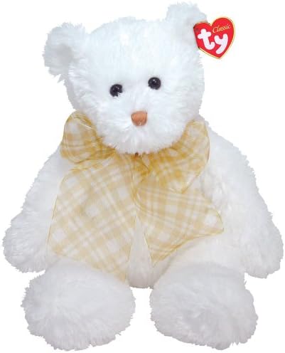 ty white bear