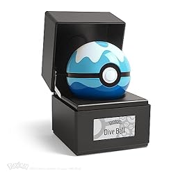 The Wand Company - Pokemon - Die Cast Dive Ball